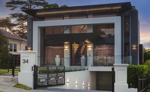 Haus in Oatlands, New South Wales, Australien 1