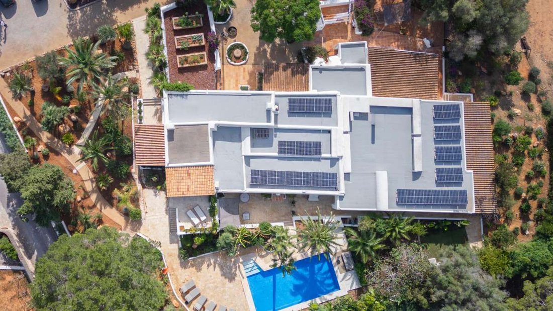 Villa in Santa Eularia des Riu, Balearic Islands, Spain 2 - 15365354