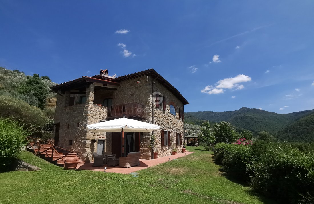 Tenuta a Reggello, Toscana, Italia 4 - 15366747