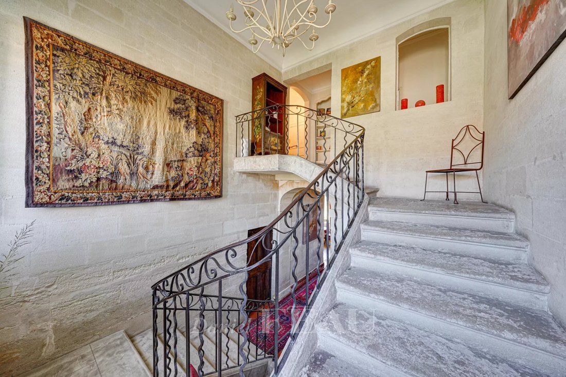 Country House in Avignon, Provence-Alpes-Côte d'Azur, France 4 - 13187266