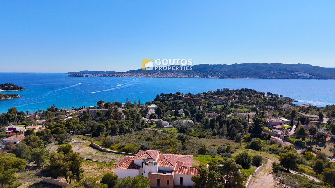 Villa in Koinotita Portoxeliou, Kranidi, Greece 2 - 13422147