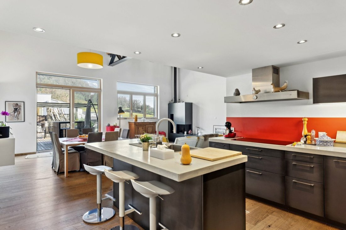 Apartment in Ollon, Vaud, Switzerland 5 - 15368126