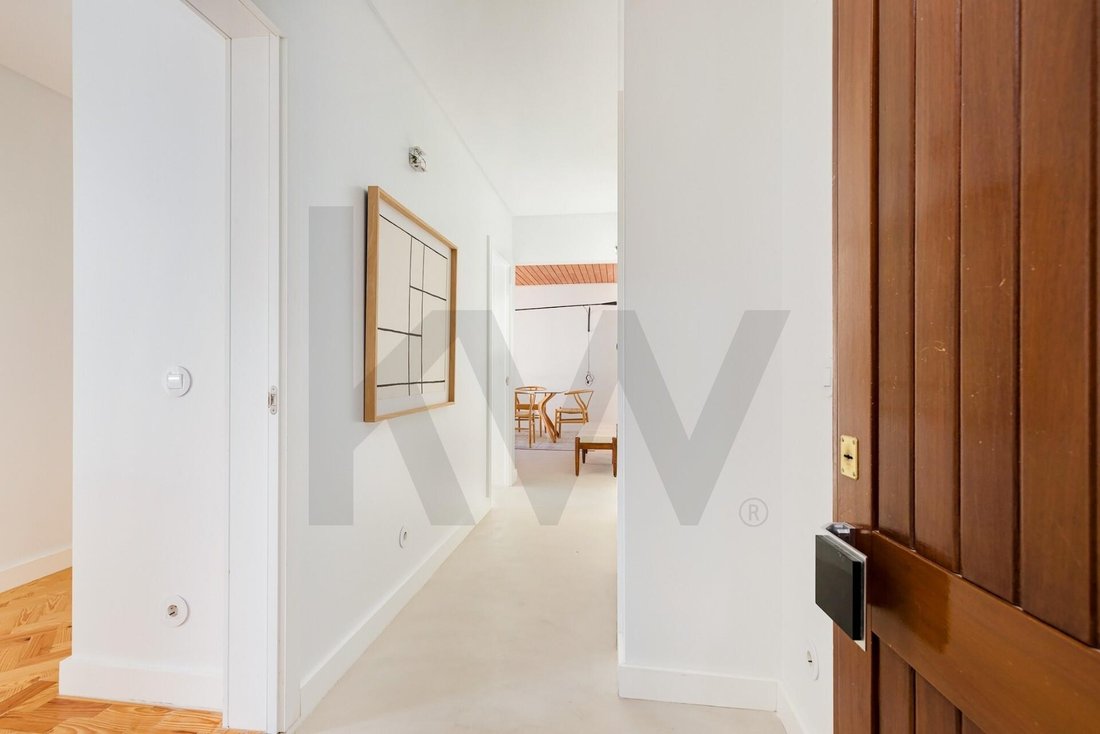 Apartment in Estoril, Cascais e Estoril, Lisbon 2 - 15368626