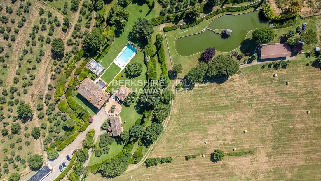 Estate in Center, Arezzo, Tuscany 5 - 15366775