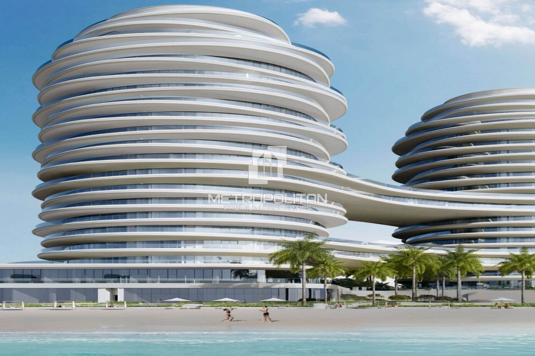 Apartment in Al Jazirah Al Hamra, Ras al Khaimah, United Arab Emirates 1 - 15365977
