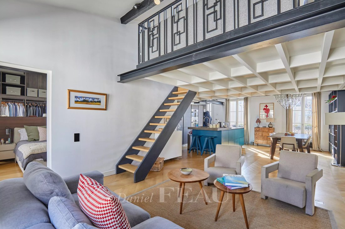 Apartment in Gros Caillou, Paris 7e Arrondissement, Paris 5 - 15365968