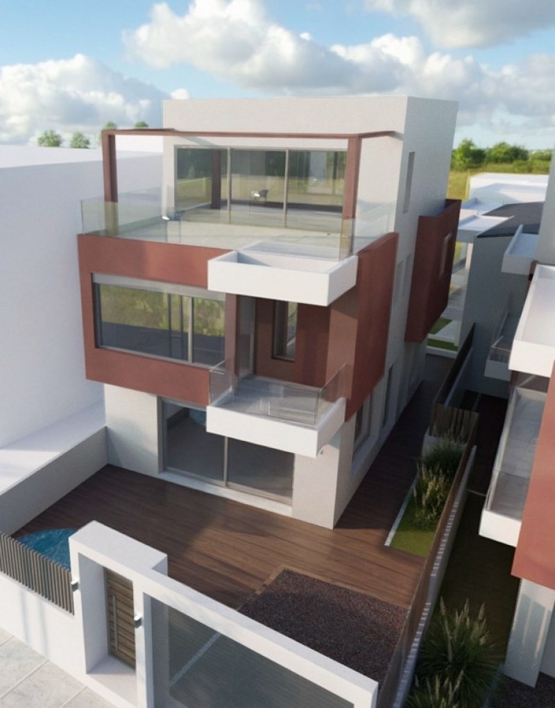Casa a Thermi, Decentralized Administration of Macedonia and Thrace, Grecia 4 - 15369444
