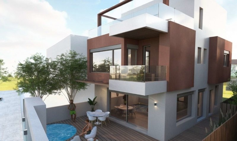 Casa a Thermi, Decentralized Administration of Macedonia and Thrace, Grecia 1 - 15369444
