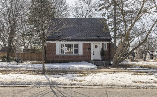House in Toronto, Ontario, Canada 1