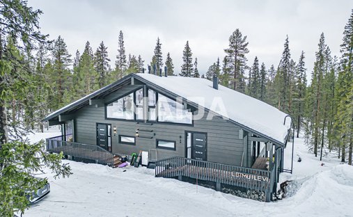 Villa en Kittilä, Laponia finlandesa, Finlandia 1