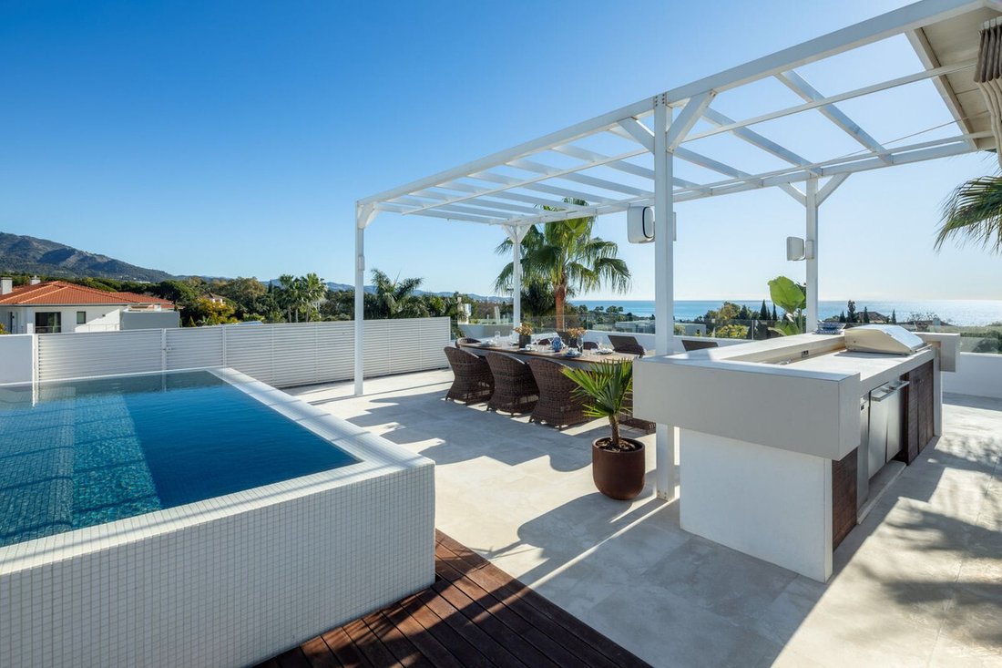 Villa in Puerto Banus, Marbella, Spain 3 - 15366487
