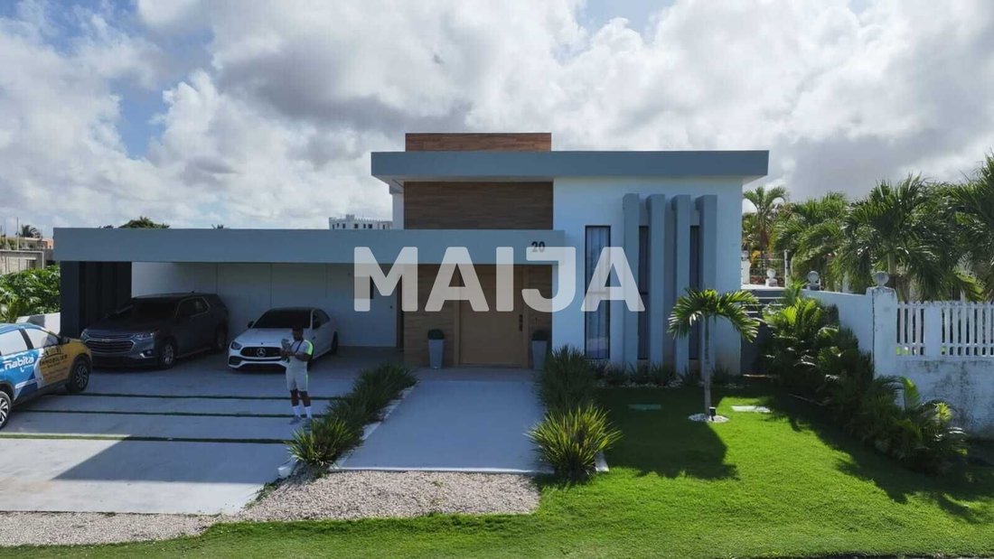 Maison à Punta Cana, La Altagracia, République dominicaine 1 - 15369445