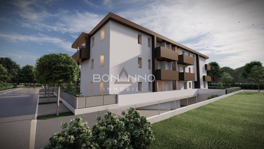 Apartment in Castelfranco Veneto, Veneto, Italy 3 - 15367391