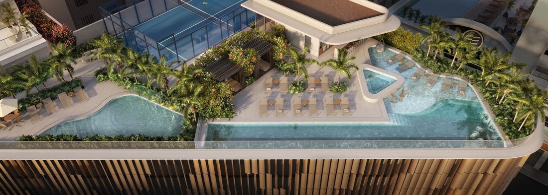 Condo in Centro, State of Santa Catarina, Brazil 4 - 15366740