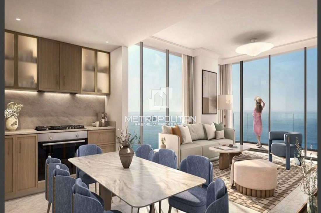 Apartment in Al Jazirah Al Hamra, Ras al Khaimah, United Arab Emirates 3 - 15365977