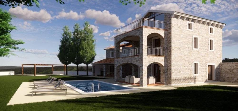Villa in Porec, Istria County, Croatia 3 - 13505496