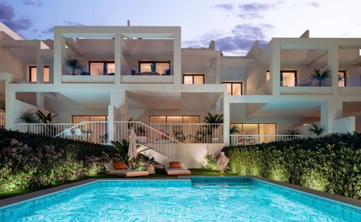 House in Manilva, Andalusia, Spain 1