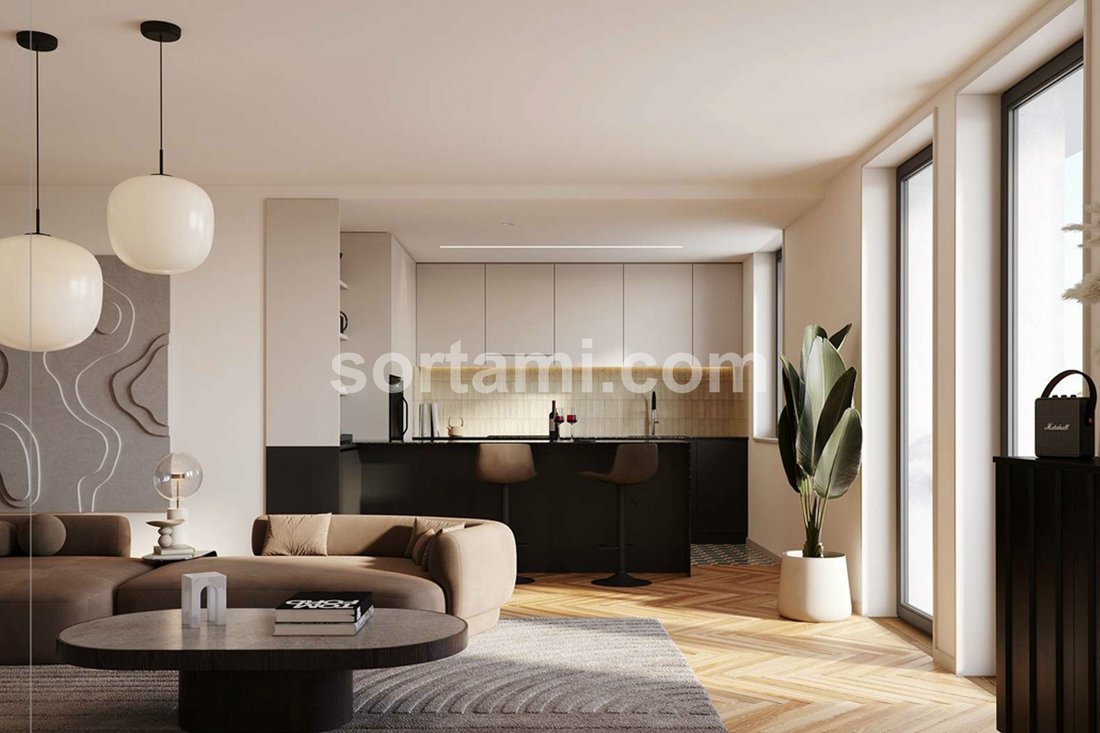 Apartment in Cedofeita, Santo Ildefonso, Se, Miragaia, Sao Nicolau e Vitoria, Porto District, Portugal 2 - 15367314