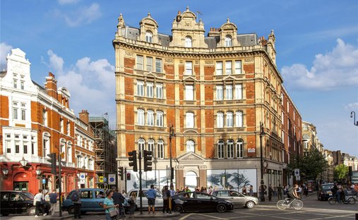 Appartamento a Covent Garden, Westminster, Inghilterra 1