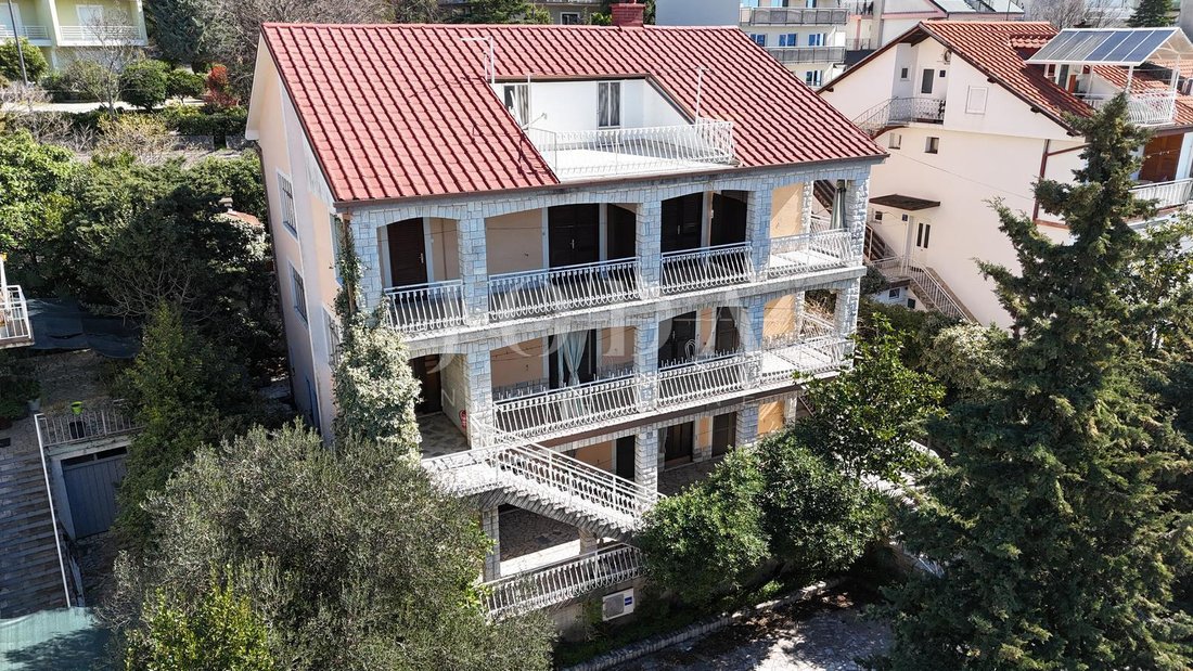 House in Grad Crikvenica, Primorje-Gorski Kotar County, Croatia 1 - 15367316