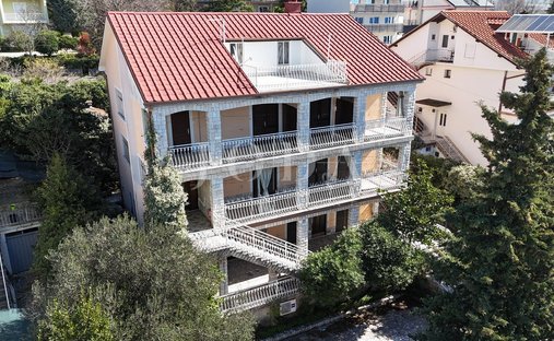 Haus in Grad Crikvenica, Primorje-Gorski, Kroatien 1