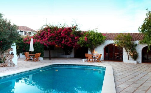 Country House in Maó / Mahón, Balearic Islands, Spain 1
