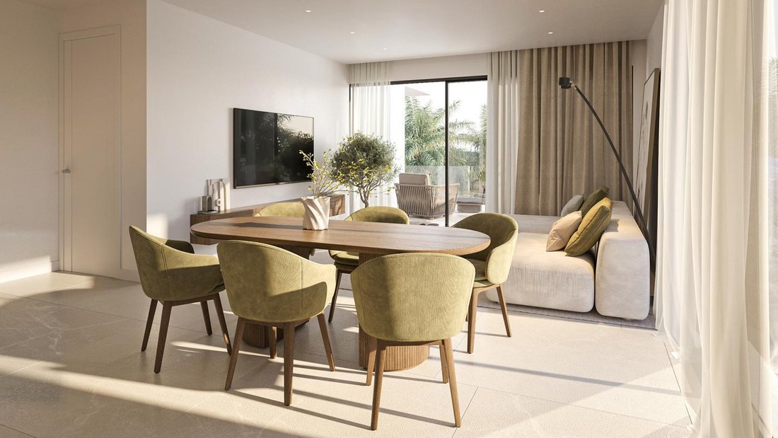 Penthouse in Estepona, Andalusia, Spain 4 - 15365815