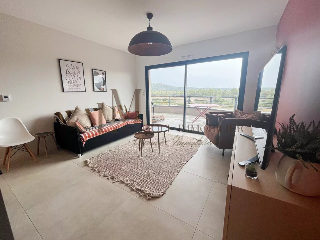 Apartment in Porto-Vecchio, Corsica, France 5 - 15138184