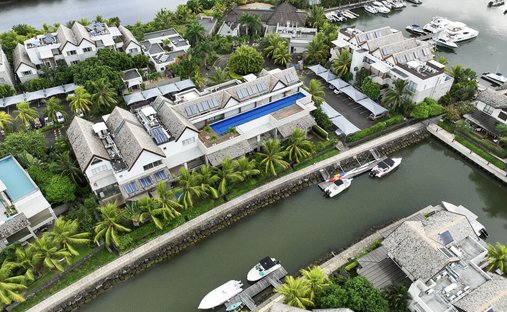 Appartement à Grande Riviere Noire, Rivière Noire, Maurice 1
