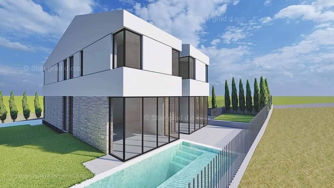 House in Malinska, Primorje-Gorski Kotar County, Croatia 1 - 15366039