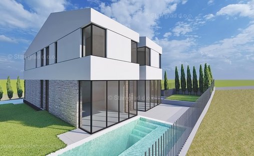 House in Malinska, Primorje-Gorski Kotar County, Croatia 1