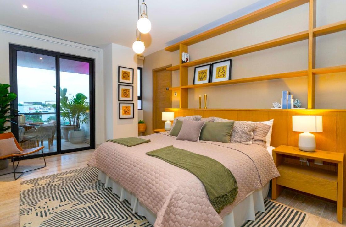 Apartment in Playa del Carmen, Quintana Roo, Mexico 4 - 15366653