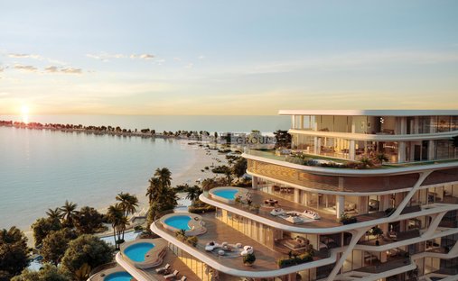 Apartment in Ghadeer Al Tayr, Abu Dhabi Emirate, United Arab Emirates 1