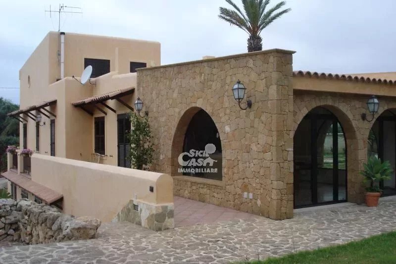 Villa in Dante - Trapani - Salemi Street, Marsala, Sicily 1 - 14715361