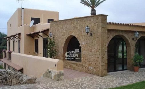 Villa in Dante - Trapani - Salemi Street, Marsala, Sicily 1