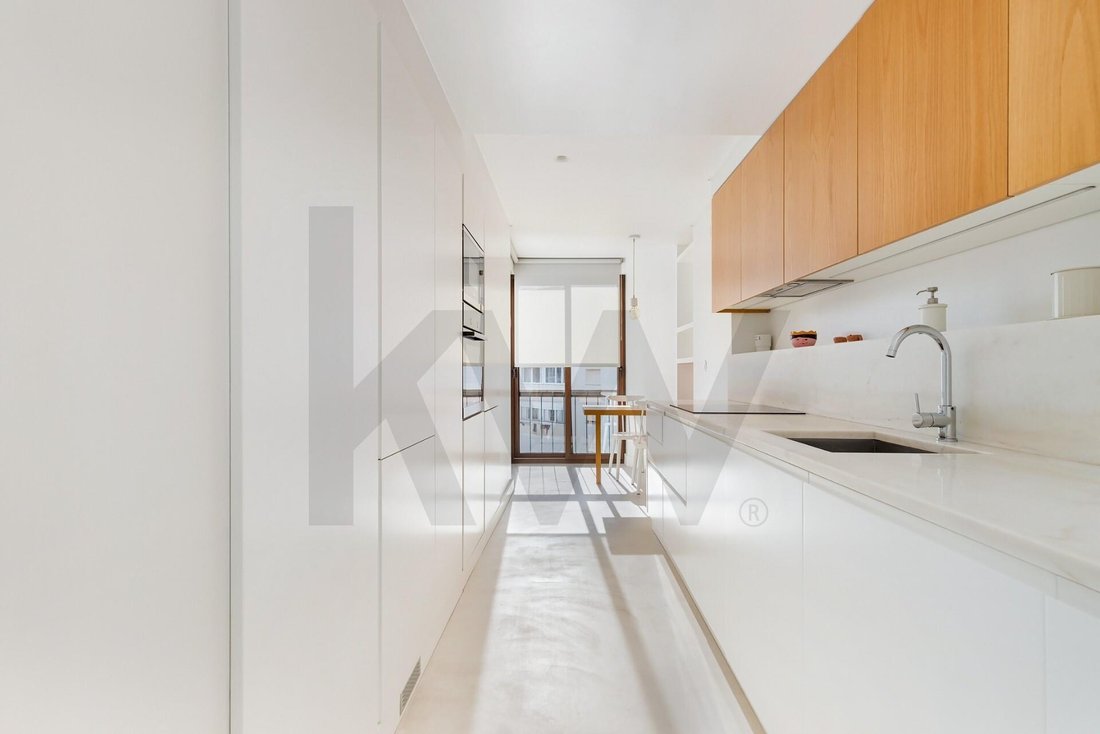 Apartment in Estoril, Cascais e Estoril, Lisbon 1 - 15368626