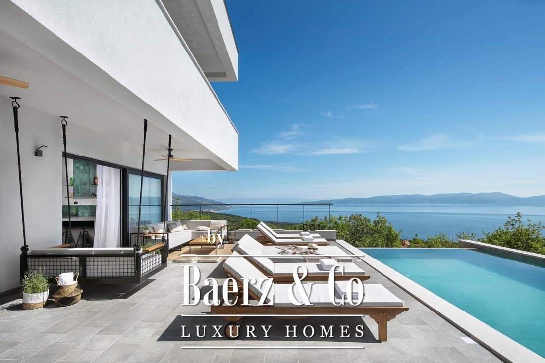 Villa in Labin, Istria County, Croatia 4 - 14463034