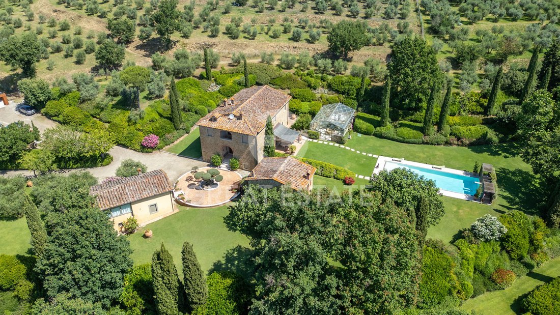 Tenuta a Puglia, Toscana, Italia 2 - 15366789