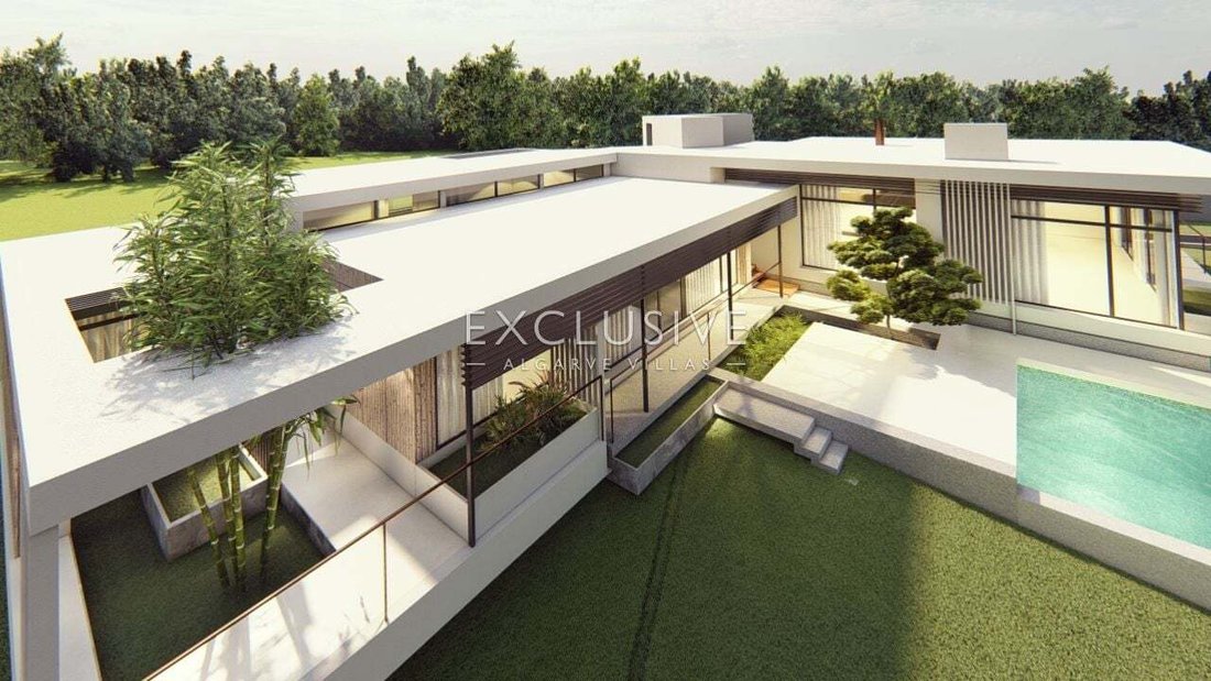 Villa in Loule (Sao Clemente), Algarve, Portugal 3 - 15366003