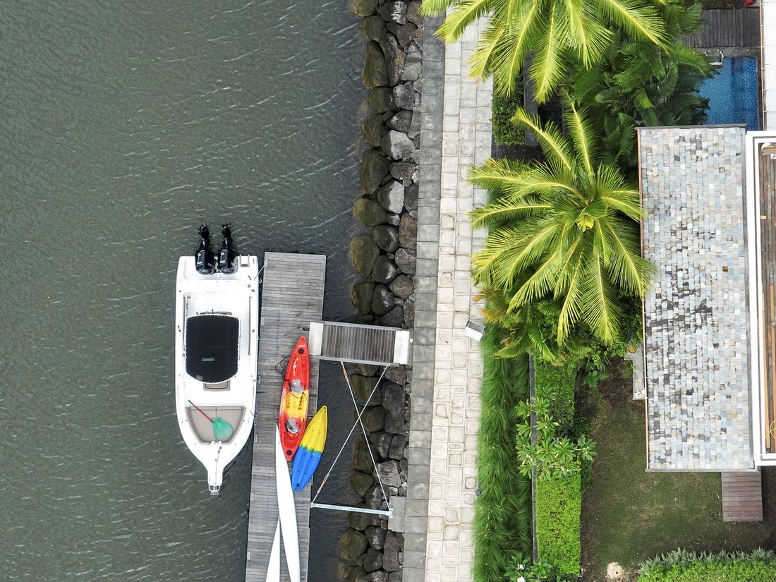 Apartment in Grande Riviere Noire, Rivière Noire District, Mauritius 5 - 14522859