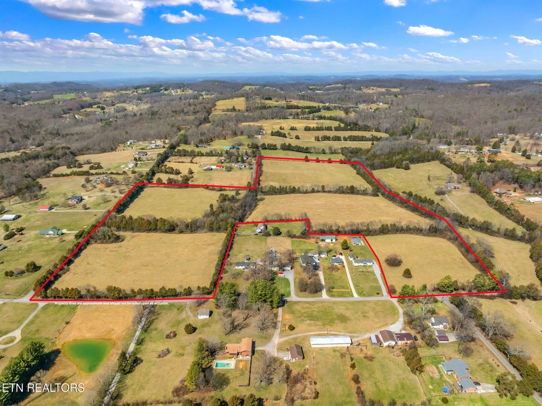 Land in Knoxville, Tennessee, United States 1 - 15363374