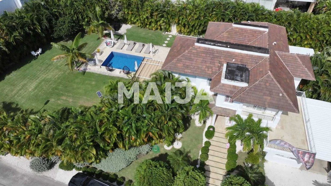 Maison à Punta Cana, La Altagracia, République dominicaine 3 - 15369436