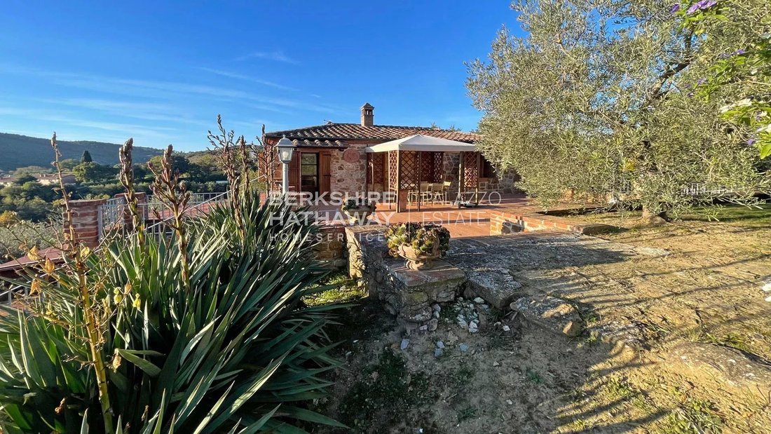 House in Montepulciano, Tuscany, Italy 4 - 15366788
