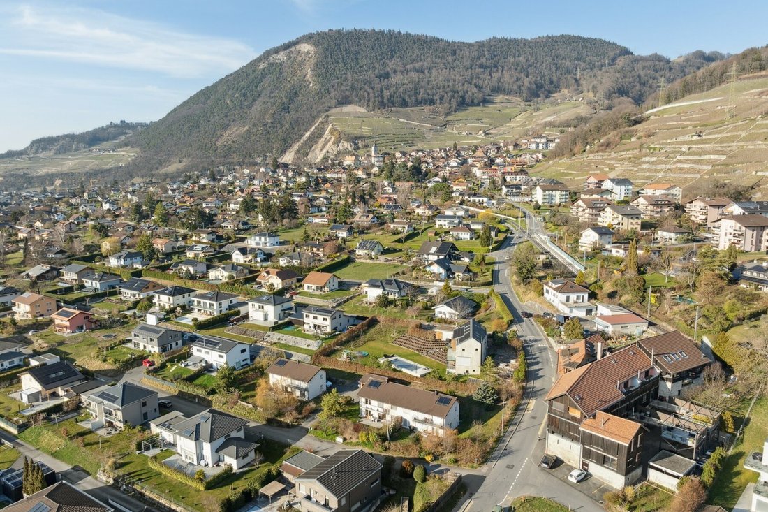 Apartment in Ollon, Vaud, Switzerland 3 - 15368126