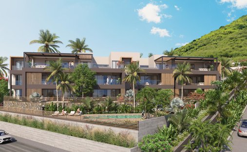 Apartment in Tamarin, Rivière Noire District, Mauritius 1