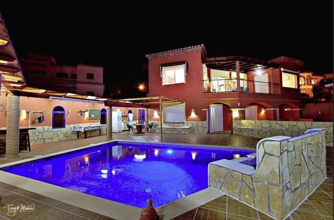 Villa in Salobrena, Andalusia, Spain 2 - 15368440