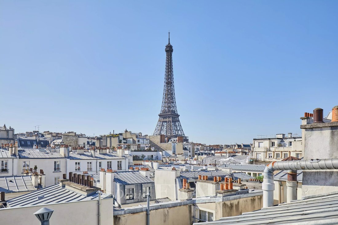 Apartment in Gros Caillou, Paris 7e Arrondissement, Paris 3 - 15365968