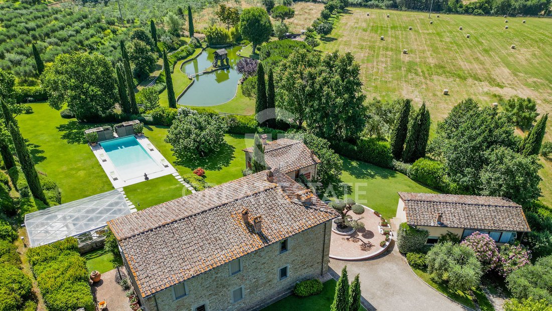 Tenuta a Puglia, Toscana, Italia 1 - 15366789