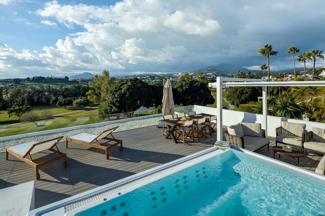 Villa in Puerto Banus, Marbella, Spain 3 - 15366483