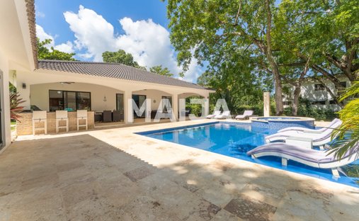 Villa à Sosúa, Puerto Plata, République dominicaine 1
